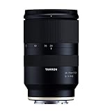 Tamron A036SF - Objetivo 28-75mm F/2.8 Di III RXD para cámara Sony E, full frame, peso 550 g, color negro