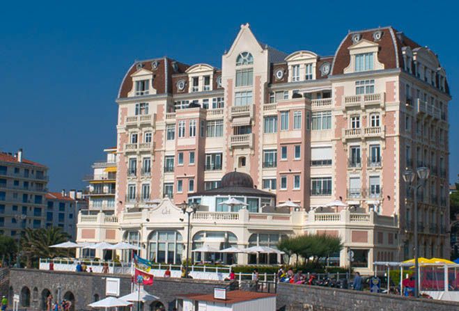 Grand Hôtel & Casino La Pergola