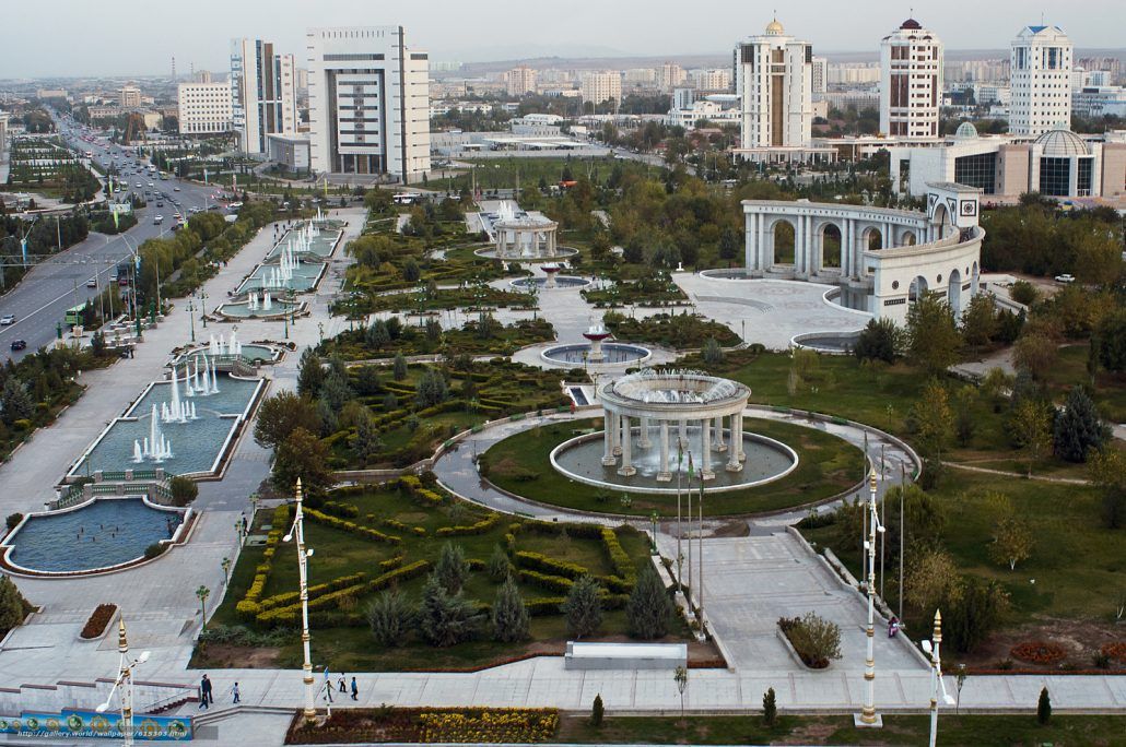  Turkmenistán