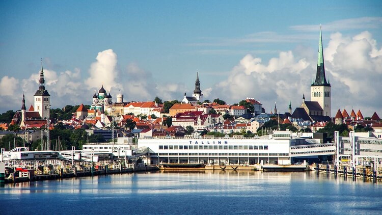 Estonia, ex república soviética, ahora vive un exitoso cambio (Shutterstock)