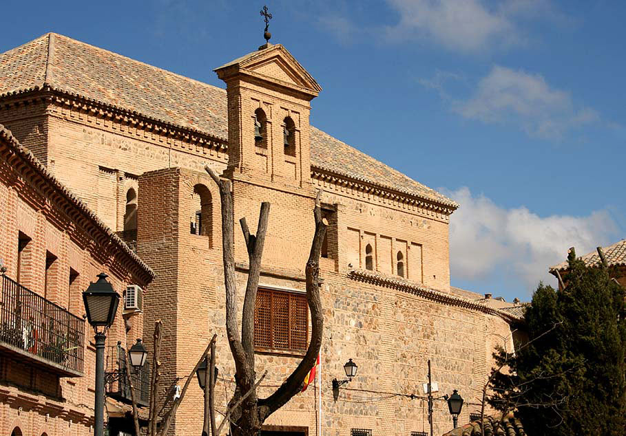 cosas que hacer en Toledo visitar la Iglesia de Santo Tome